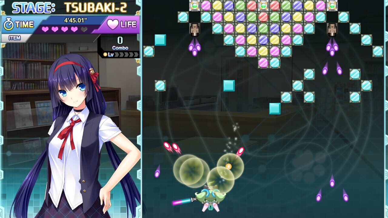 Screenshot for Pretty Girls Breakout!