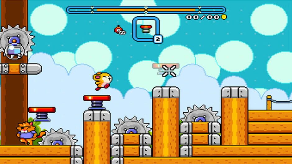 Screenshot for Pompom