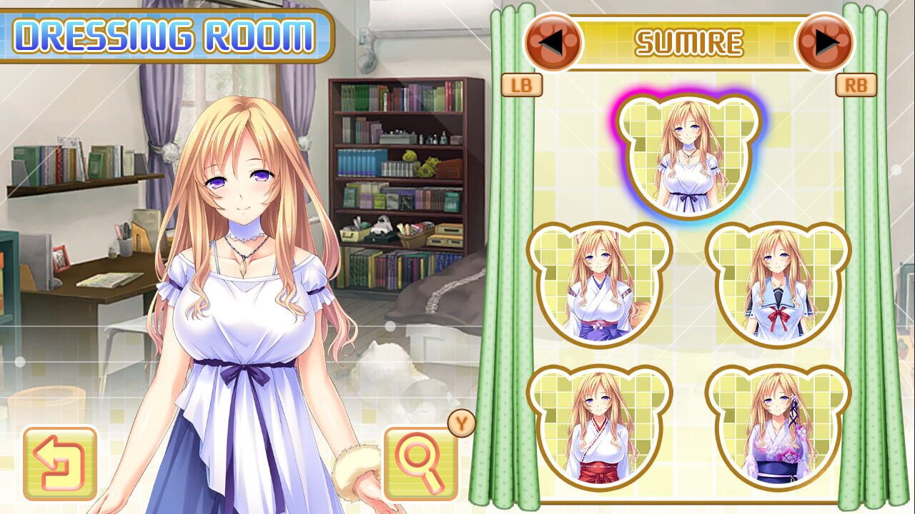 Screenshot for Pretty Girls Breakout!