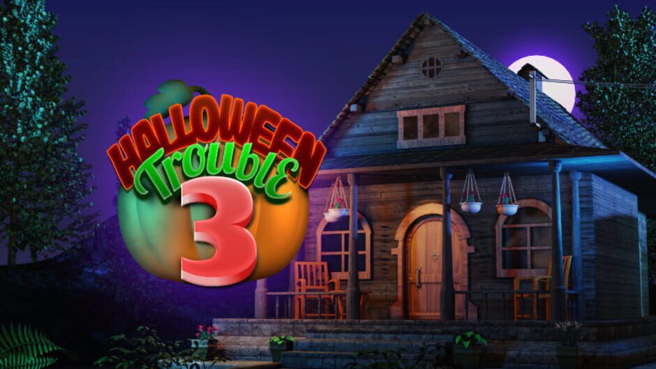 Screenshot for Halloween Trouble 3: Collector's Edition