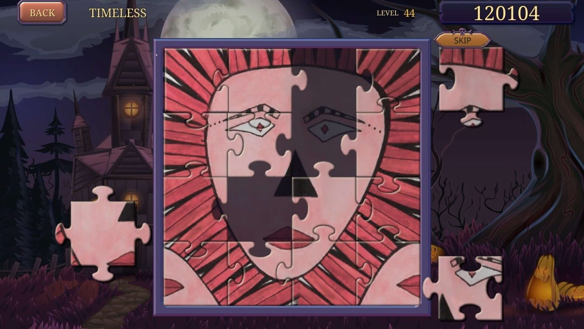 Screenshot for Halloween Trouble 3: Collector's Edition