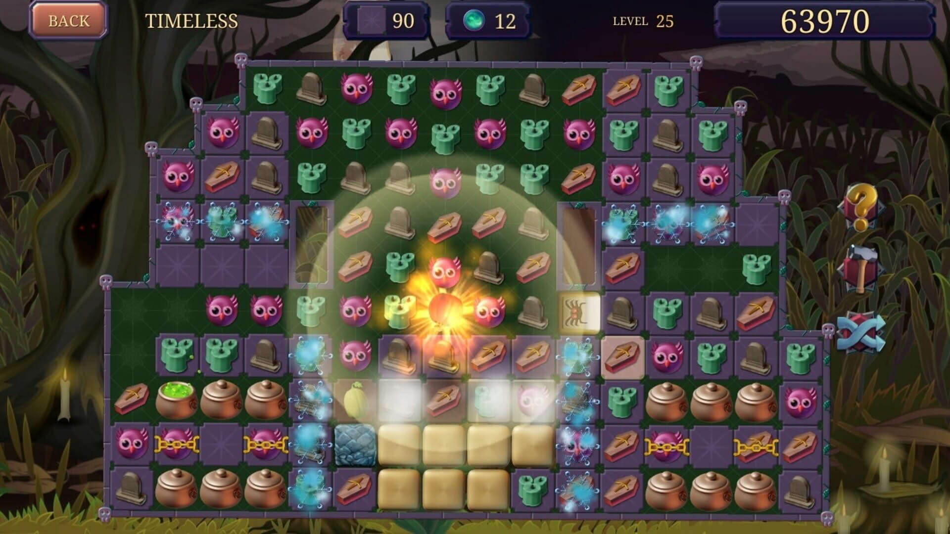 Screenshot for Halloween Trouble 3: Collector's Edition