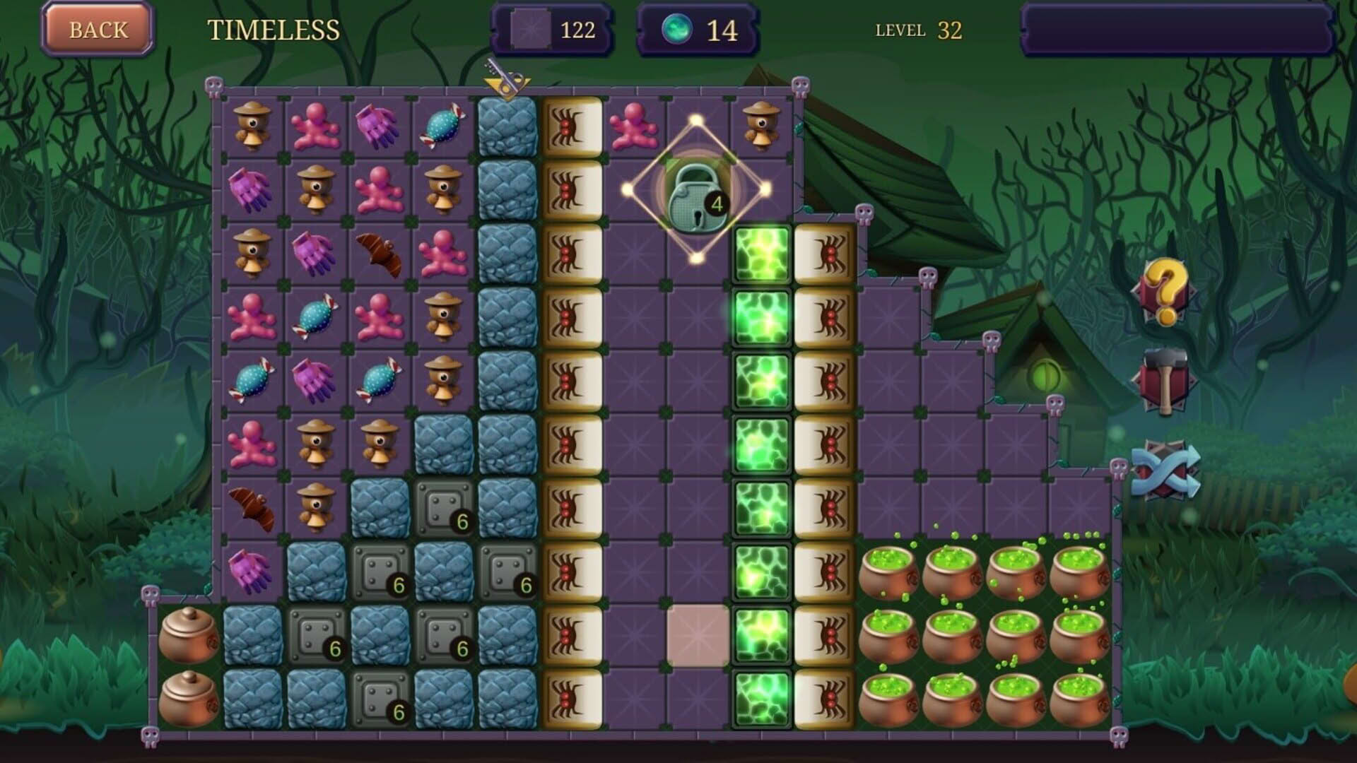 Screenshot for Halloween Trouble 3: Collector's Edition