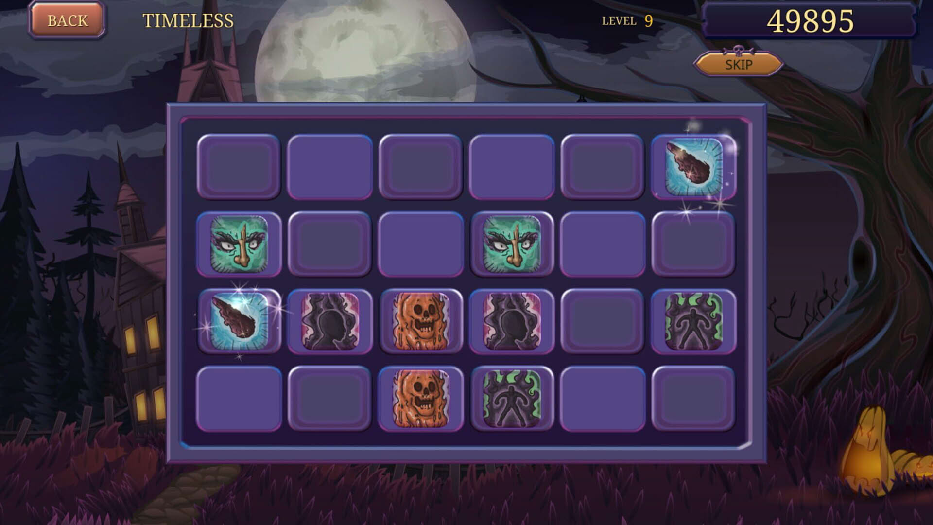 Screenshot for Halloween Trouble 3: Collector's Edition