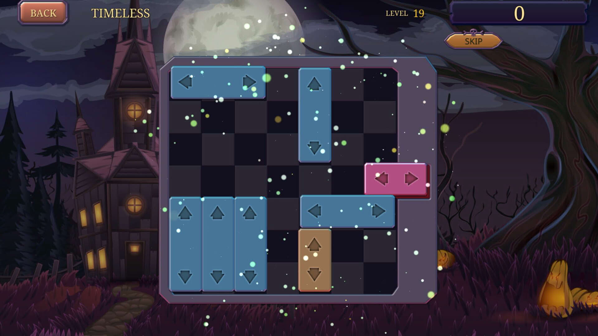 Screenshot for Halloween Trouble 3: Collector's Edition
