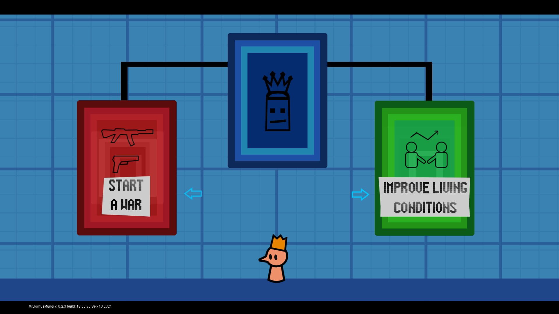 Screenshot for Mr.DomusMundi