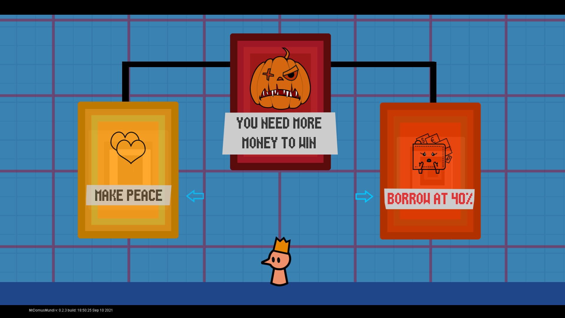 Screenshot for Mr.DomusMundi