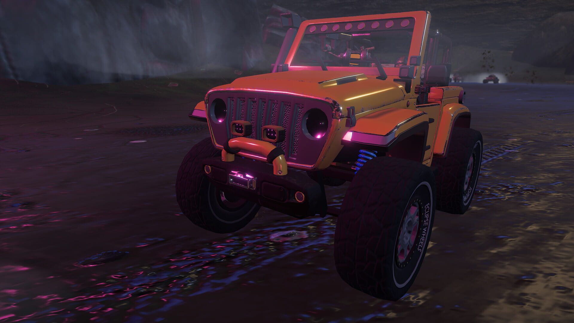 Screenshot for Super Toy Cars Offroad