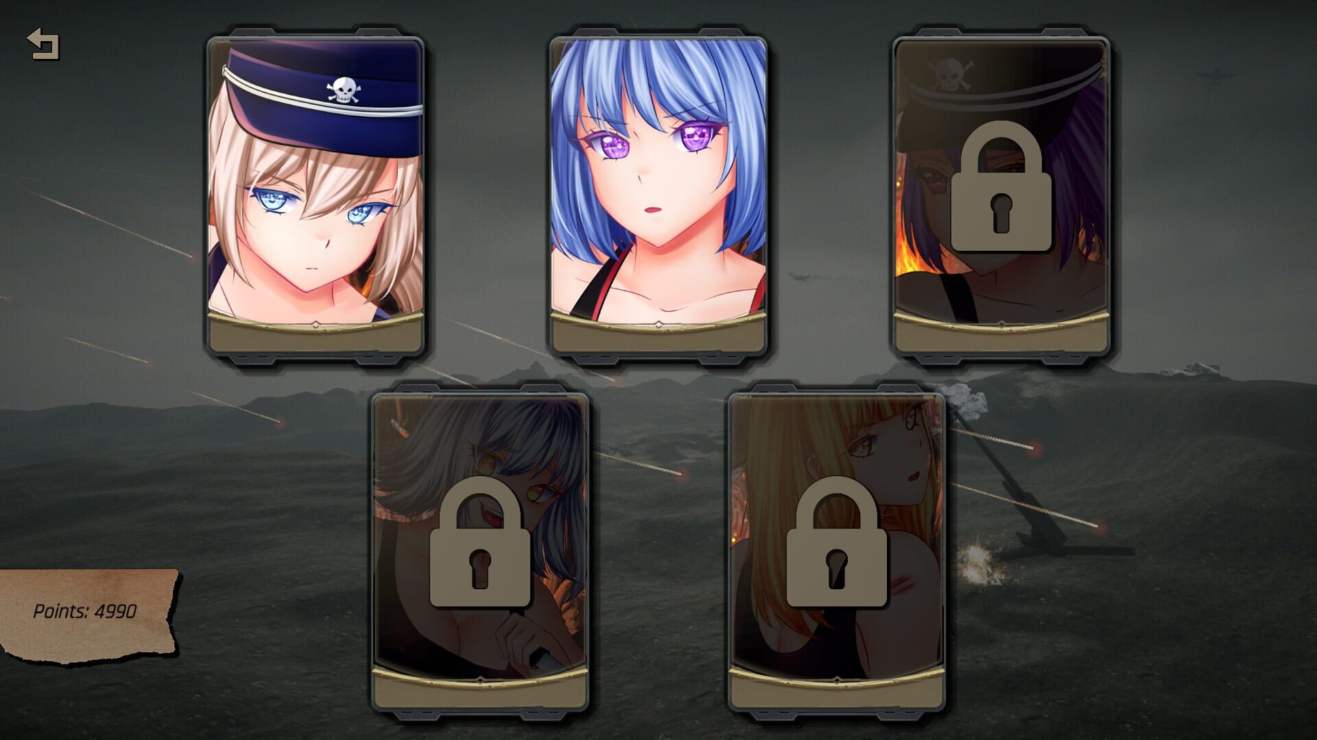 Screenshot for H-Sniper: World War II