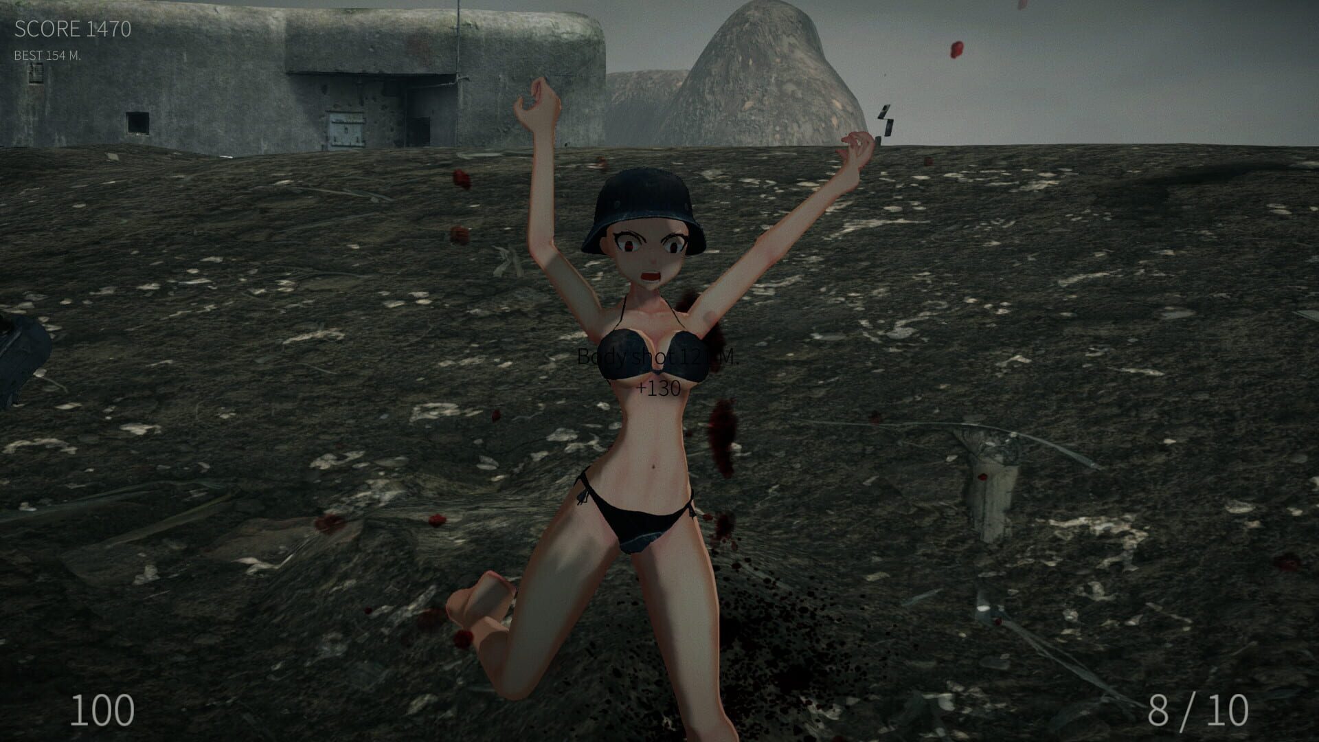 Screenshot for H-Sniper: World War II