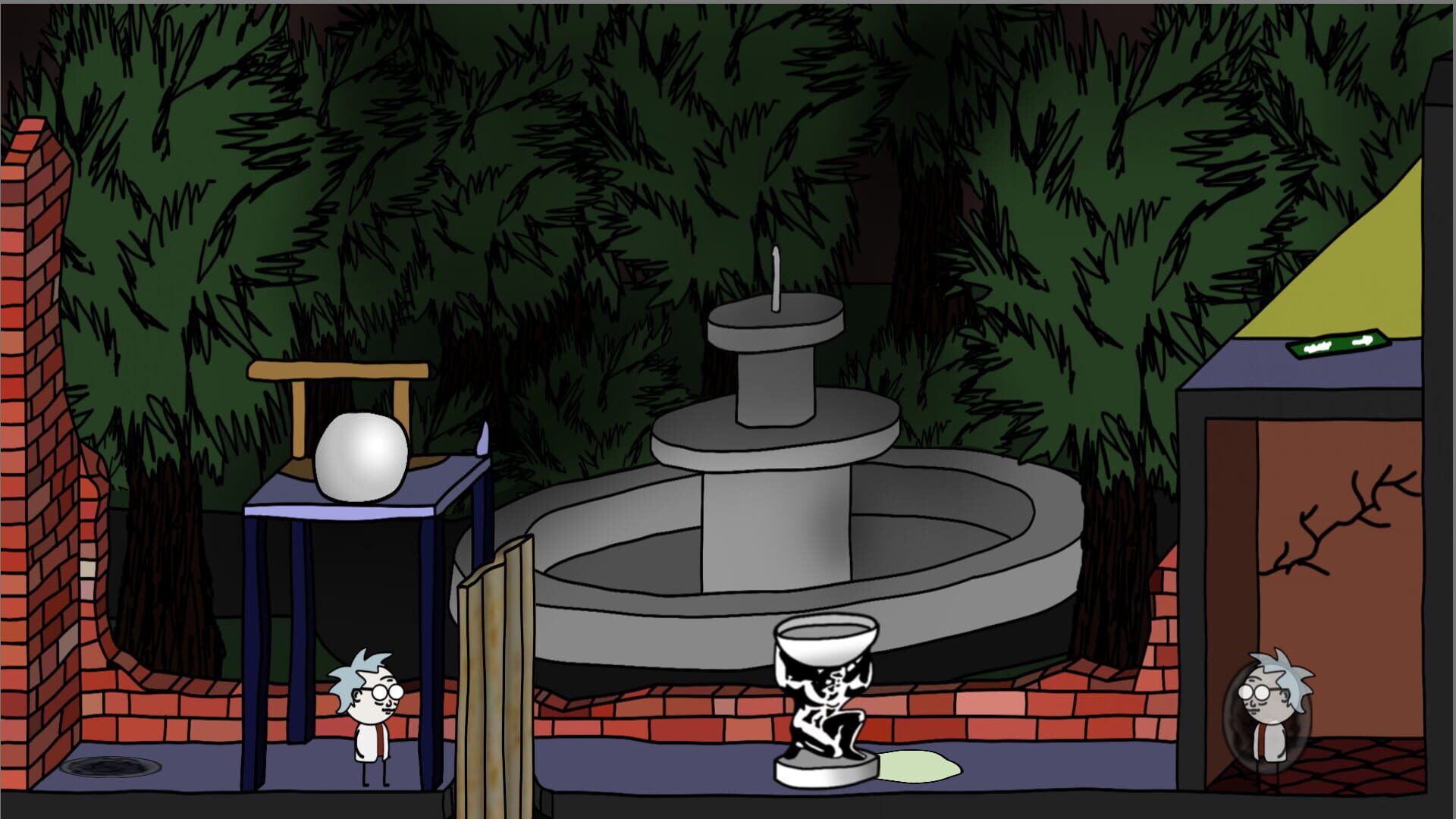 Screenshot for Time of the Clones