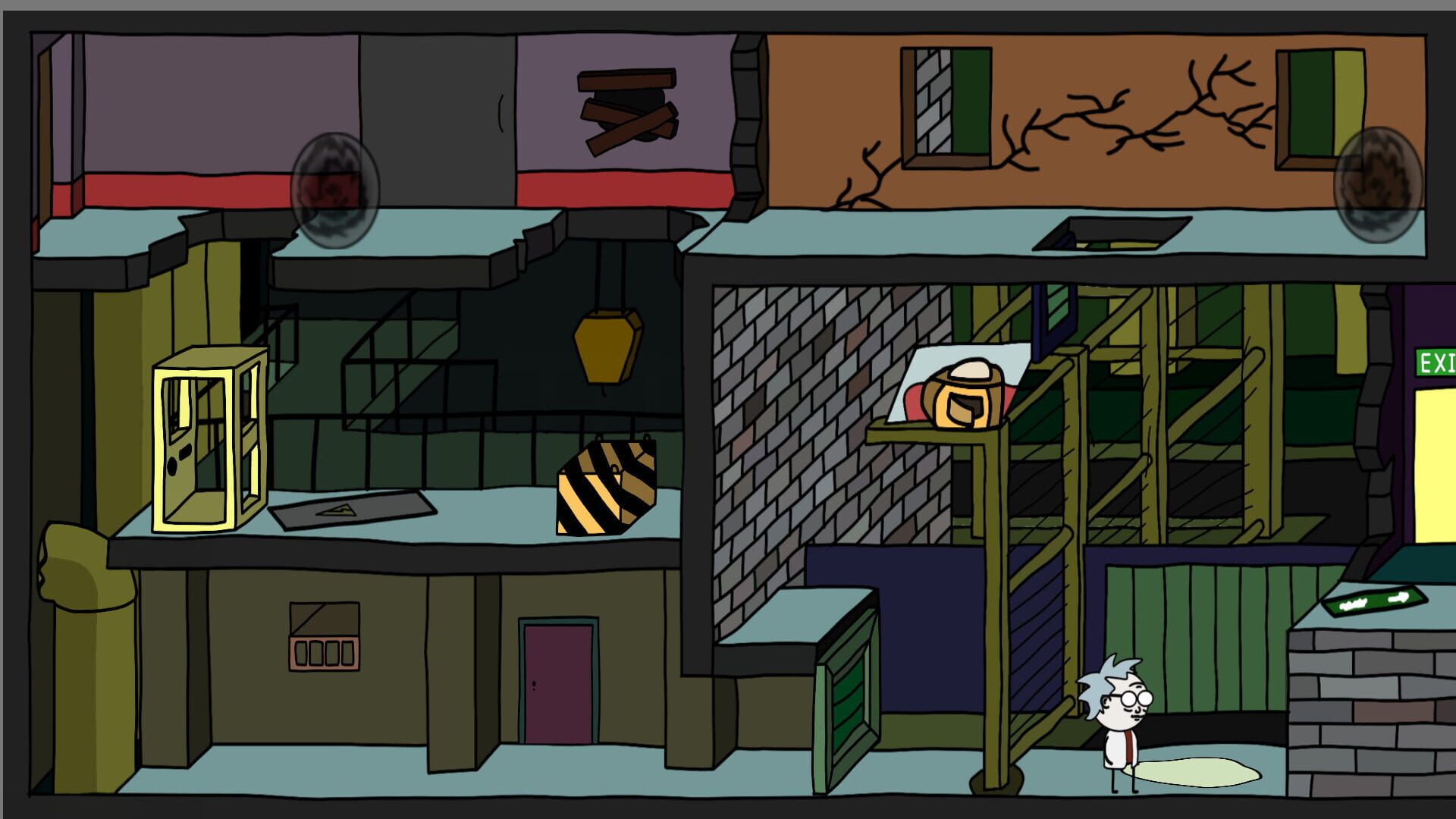 Screenshot for Time of the Clones
