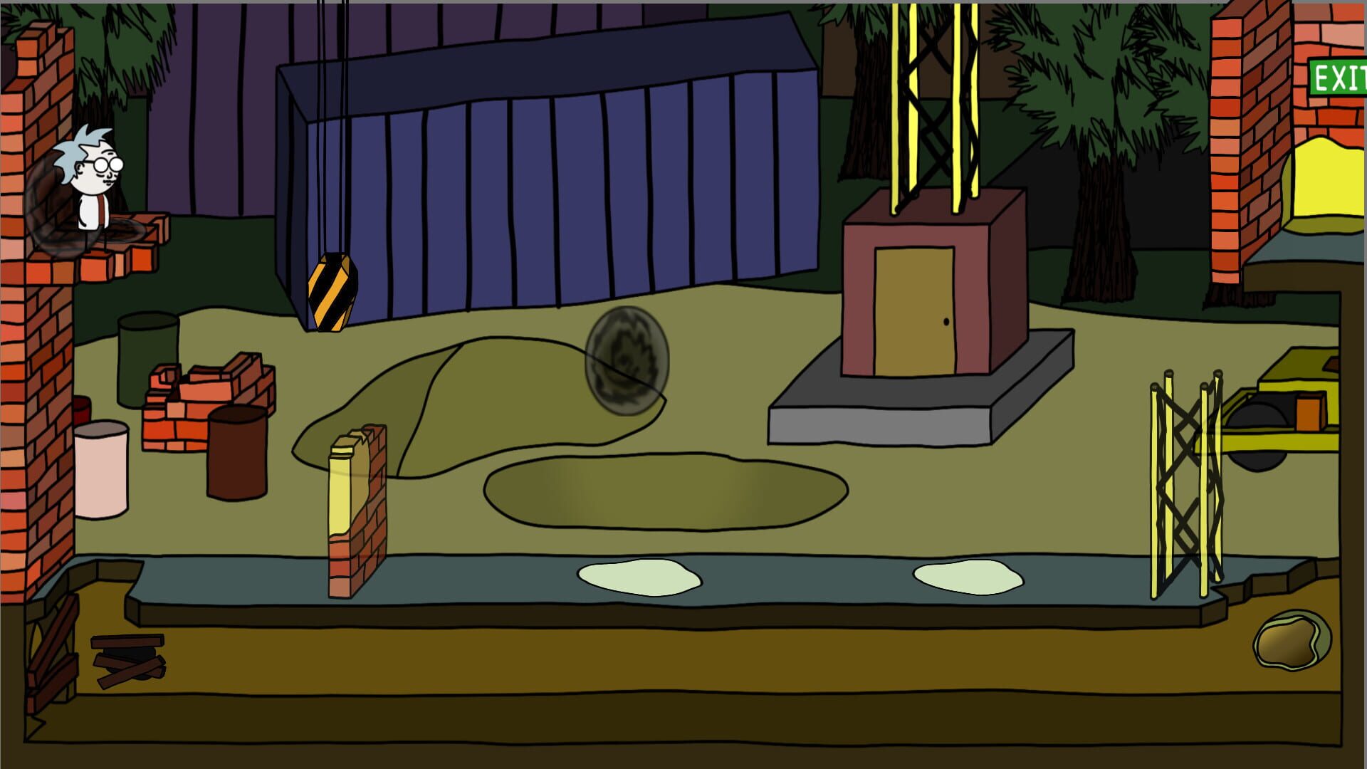 Screenshot for Time of the Clones