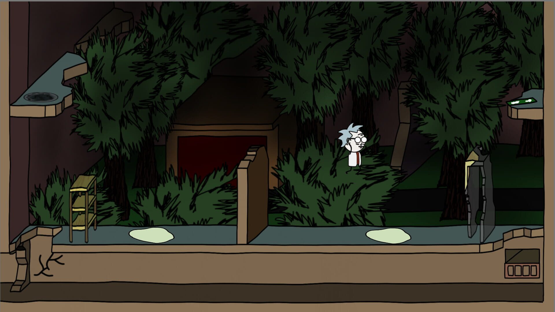 Screenshot for Time of the Clones