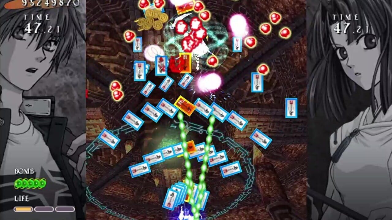 Screenshot for Castle of Shikigami 2