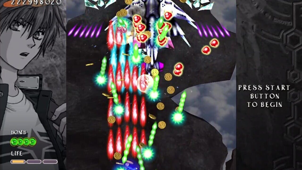 Screenshot for Castle of Shikigami 2