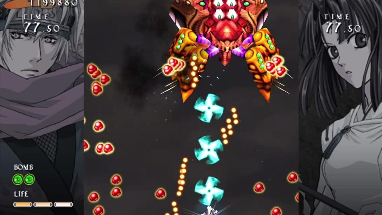 Screenshot for Castle of Shikigami 2