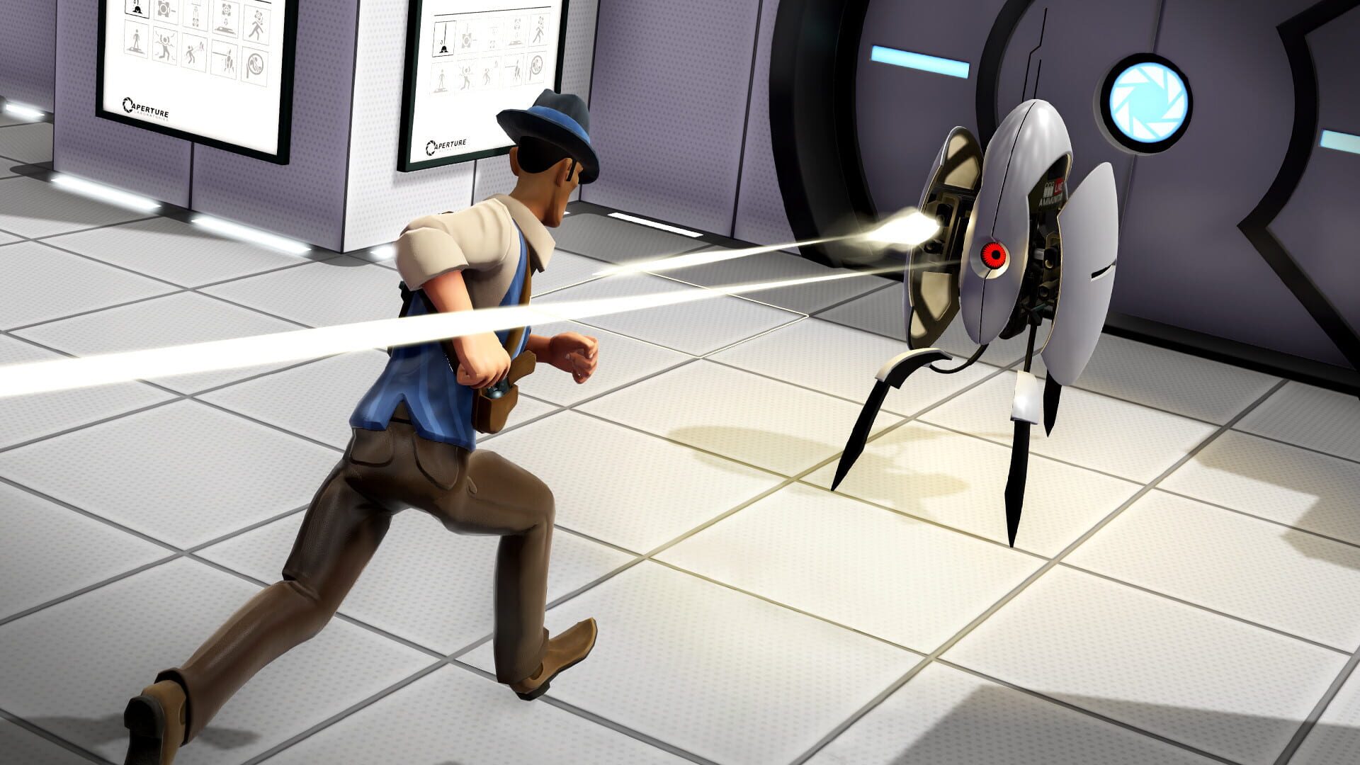 Screenshot for Evil Genius 2: World Domination - Portal Pack