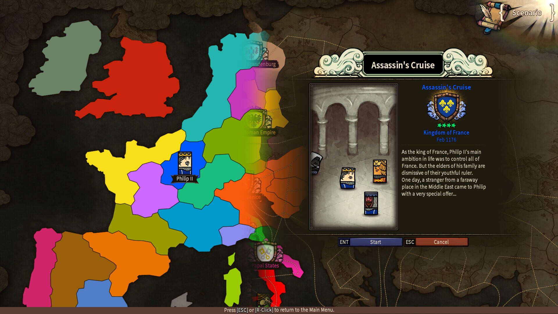 Screenshot for Plebby Quest: The Promised Land