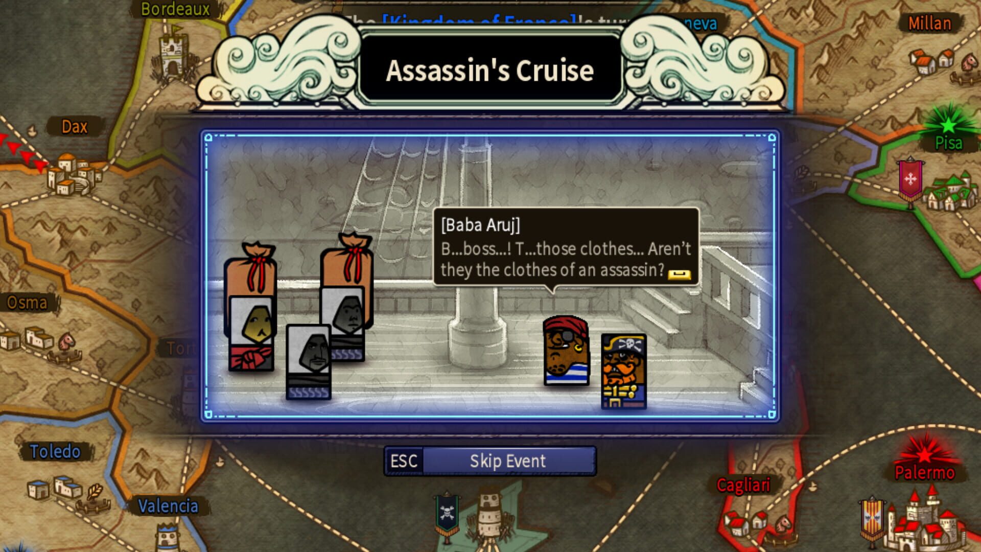 Screenshot for Plebby Quest: The Promised Land