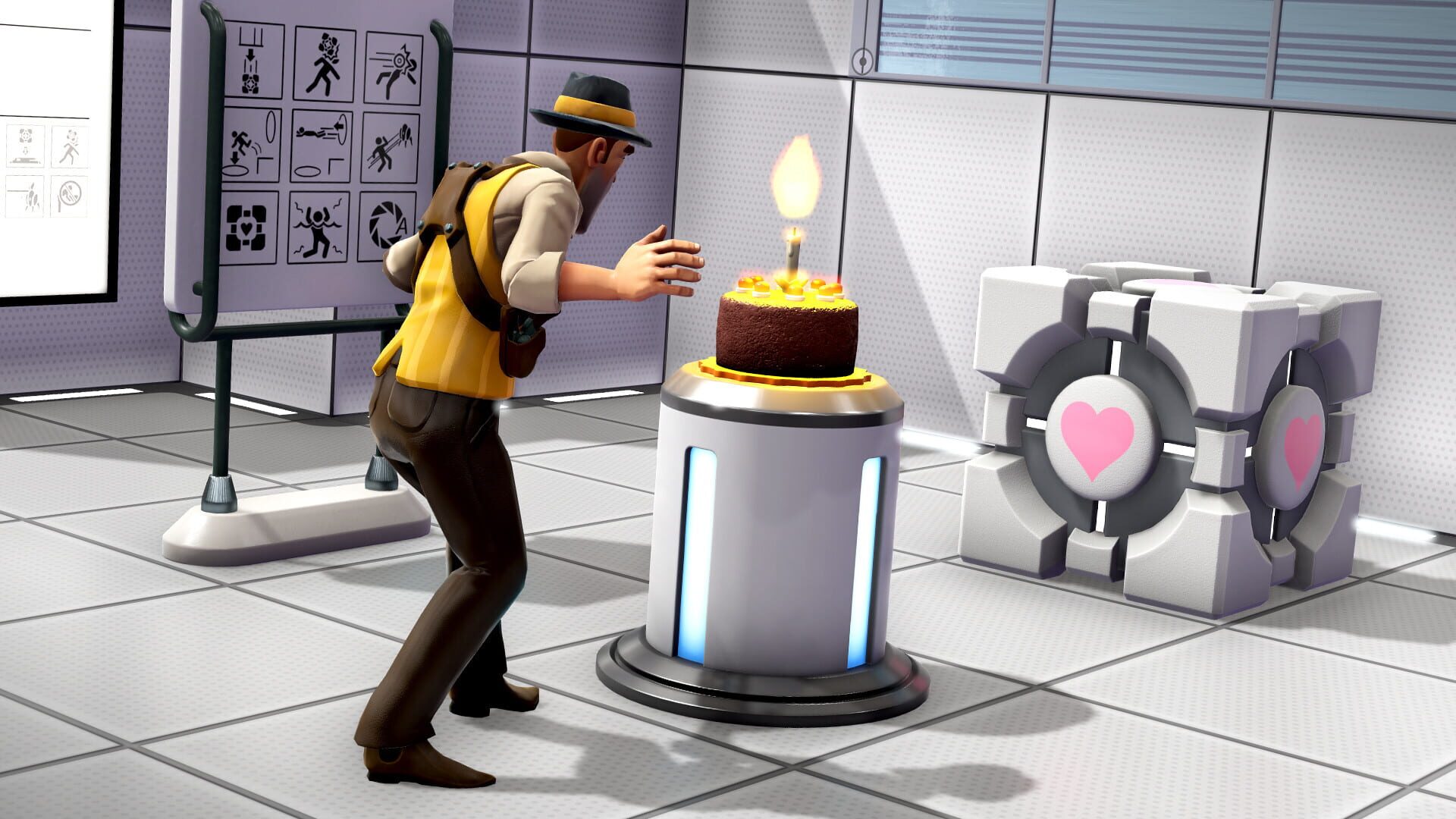 Screenshot for Evil Genius 2: World Domination - Portal Pack