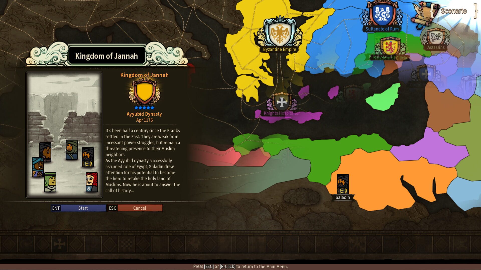 Screenshot for Plebby Quest: The Promised Land