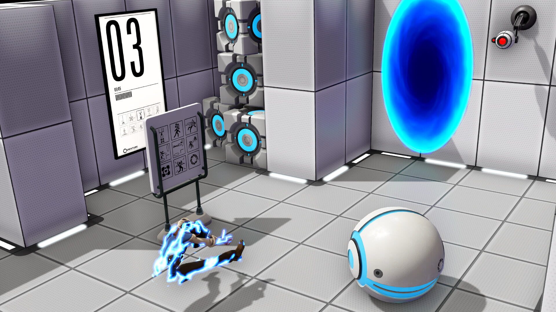 Screenshot for Evil Genius 2: World Domination - Portal Pack