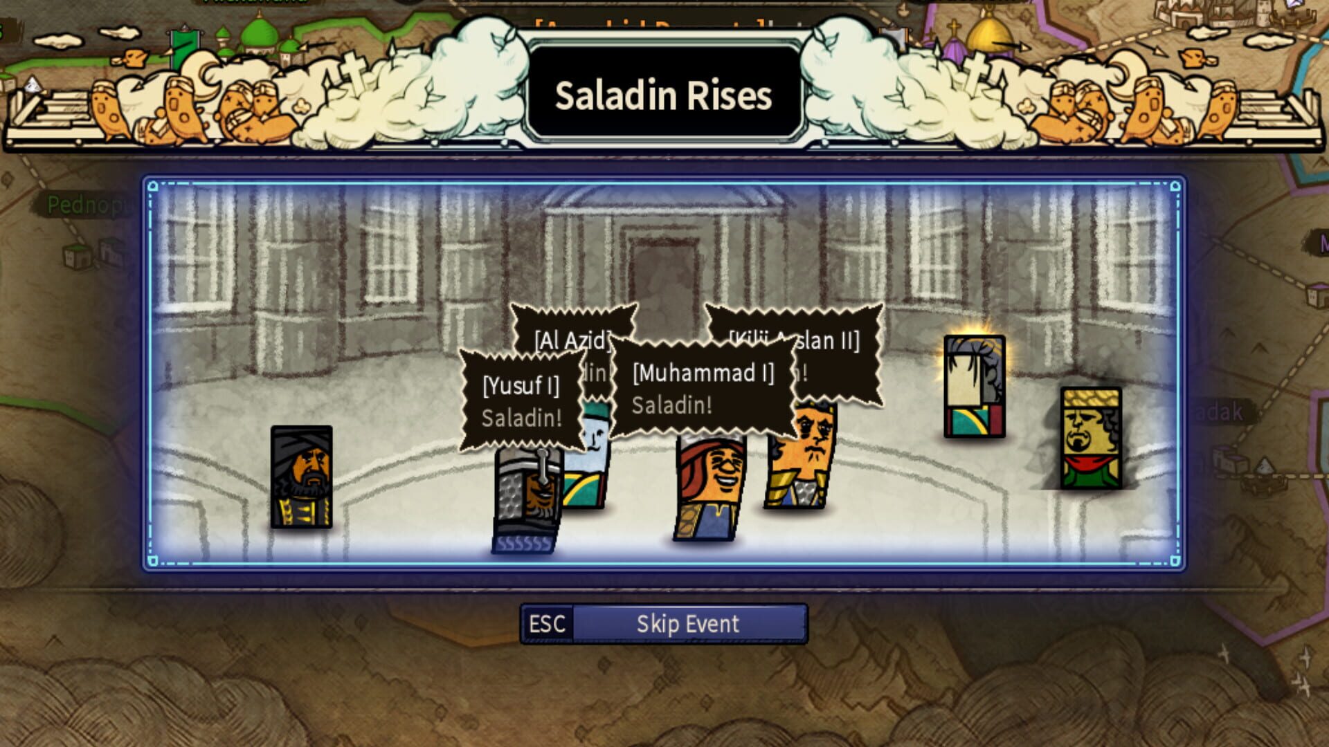 Screenshot for Plebby Quest: The Promised Land