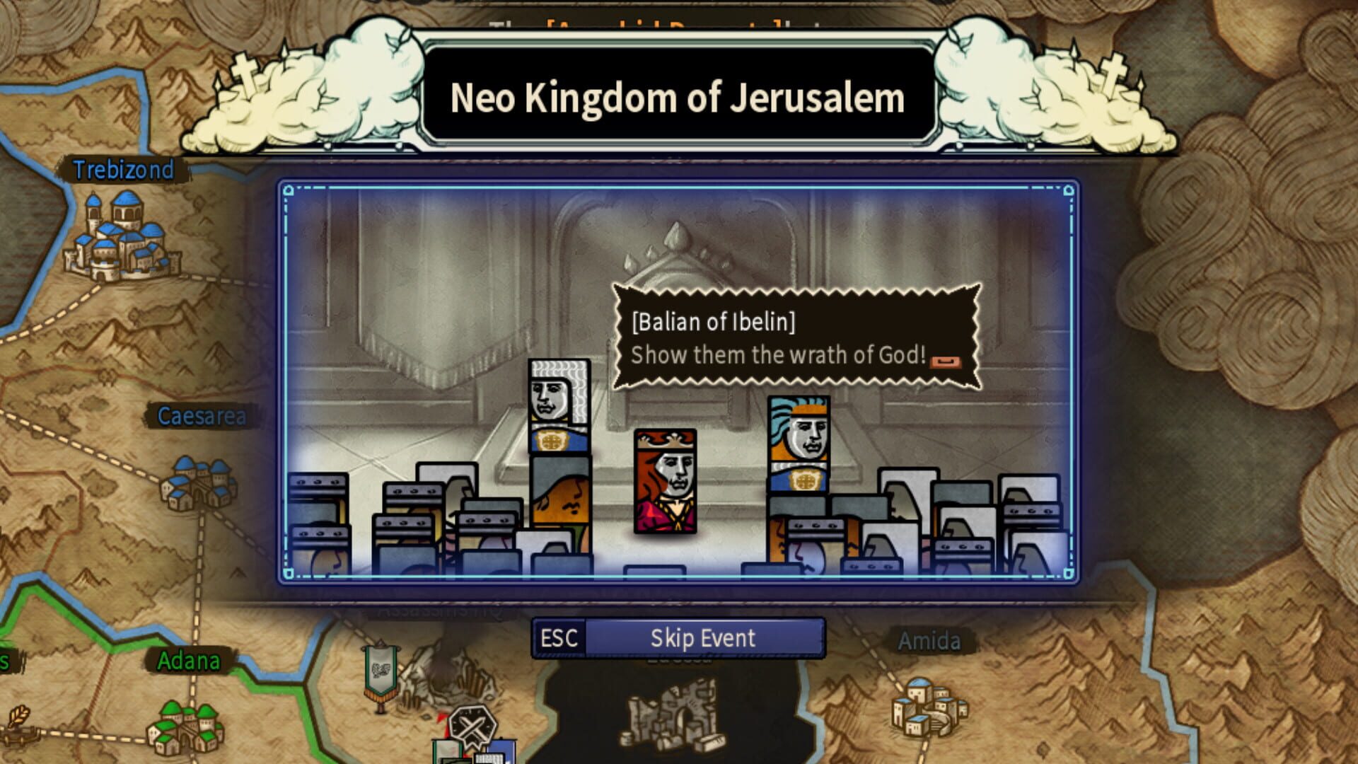 Screenshot for Plebby Quest: The Promised Land