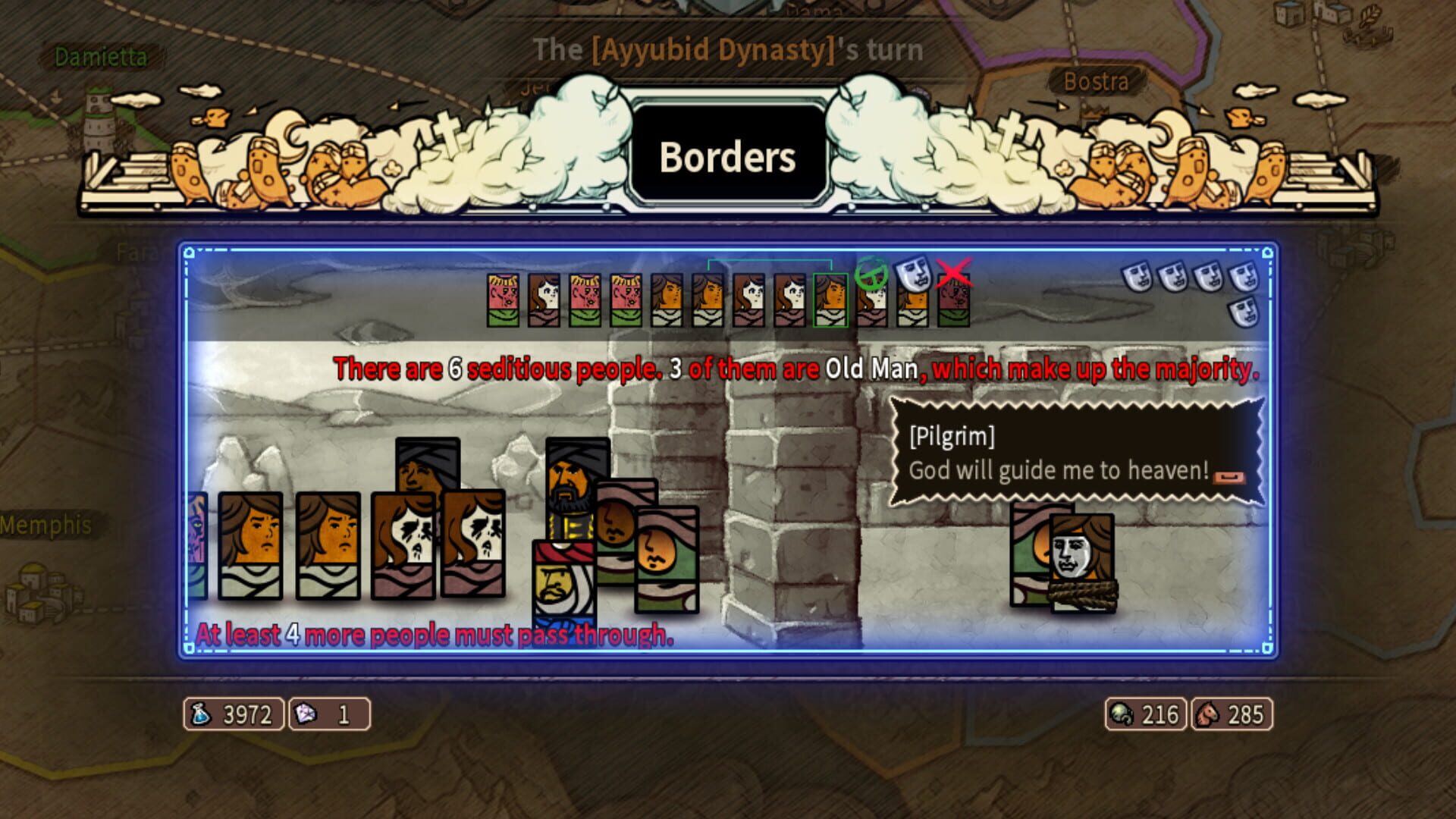 Screenshot for Plebby Quest: The Promised Land