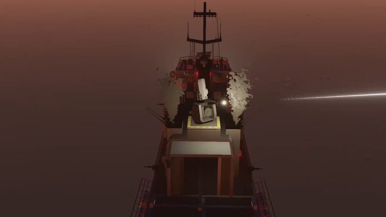 Screenshot for Stormworks: Search and Destroy