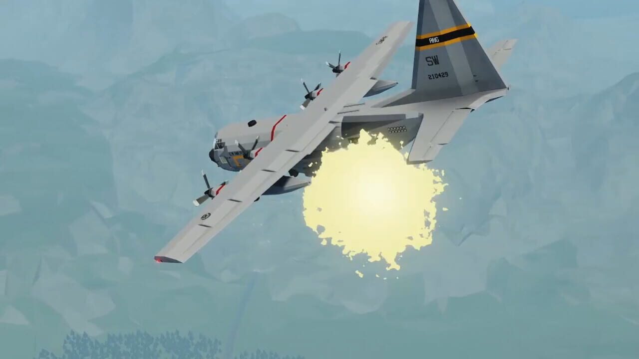 Screenshot for Stormworks: Search and Destroy