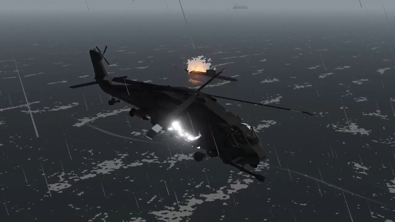 Screenshot for Stormworks: Search and Destroy