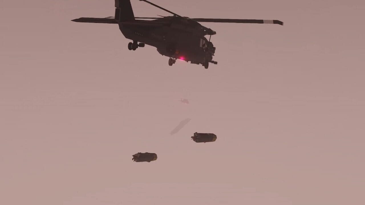 Screenshot for Stormworks: Search and Destroy