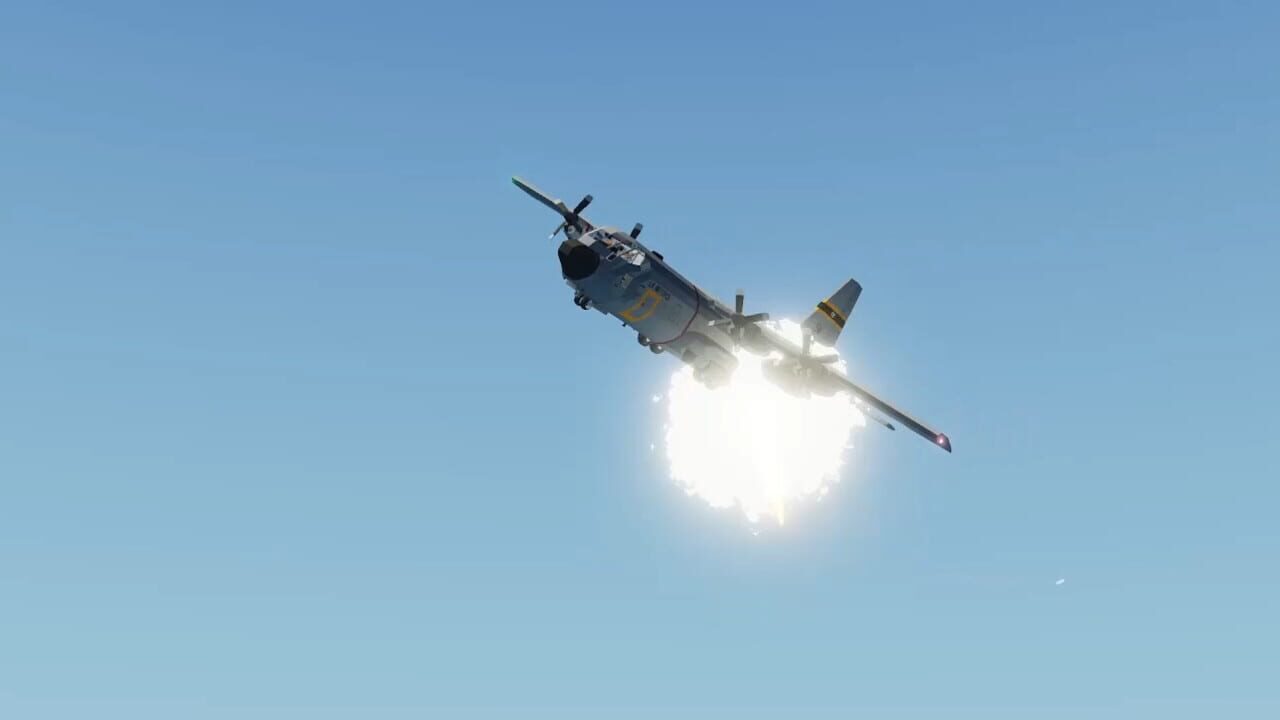Screenshot for Stormworks: Search and Destroy