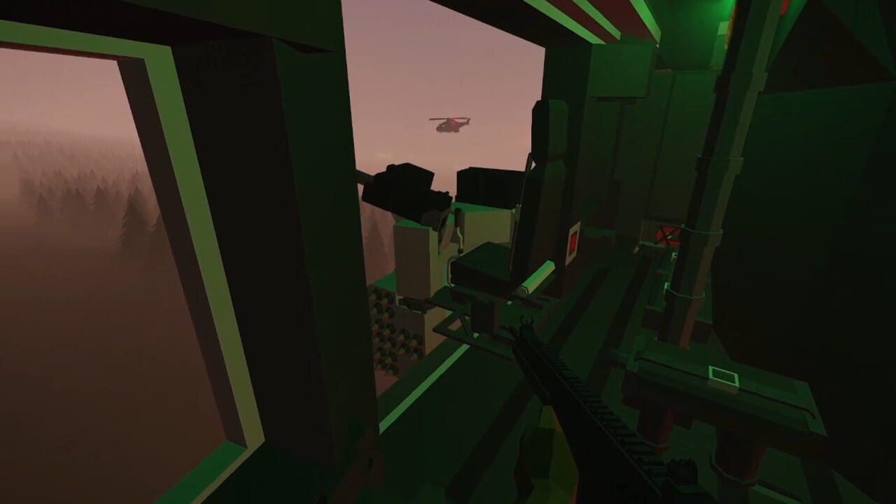 Screenshot for Stormworks: Search and Destroy
