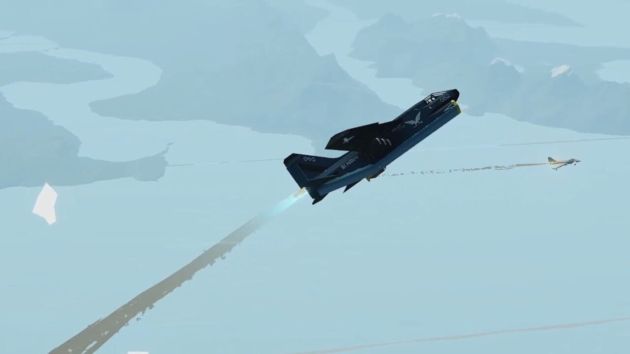 Screenshot for Stormworks: Search and Destroy