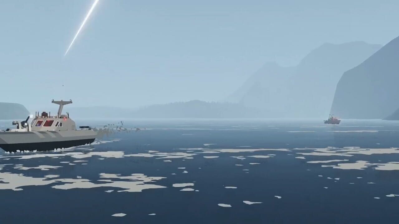 Screenshot for Stormworks: Search and Destroy