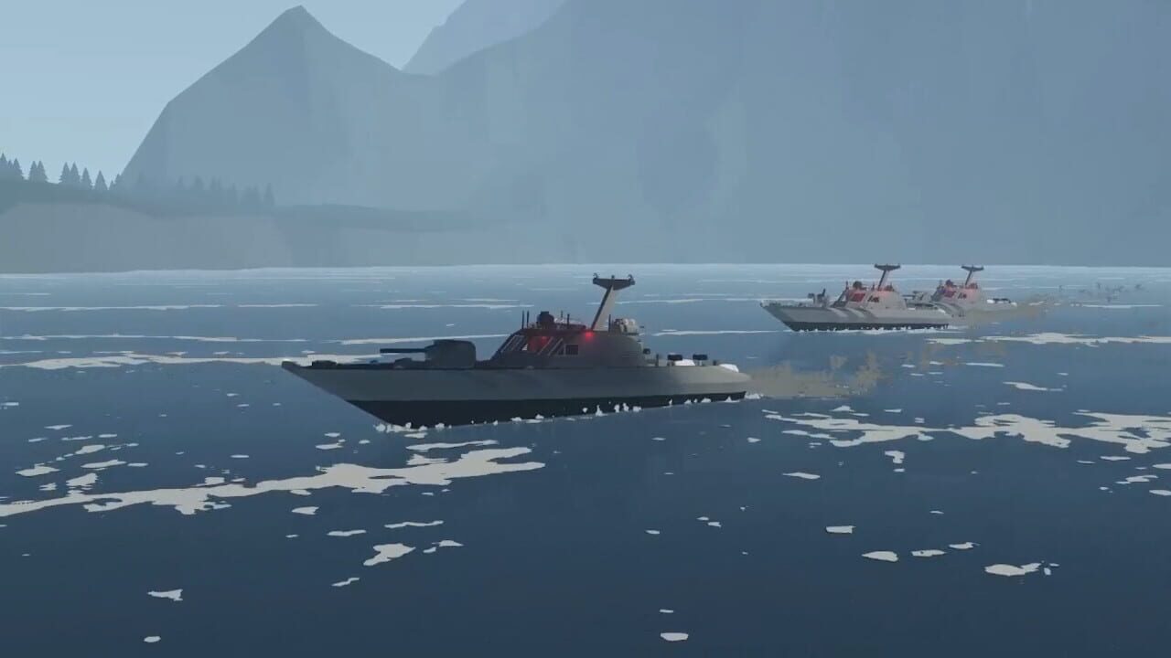 Screenshot for Stormworks: Search and Destroy