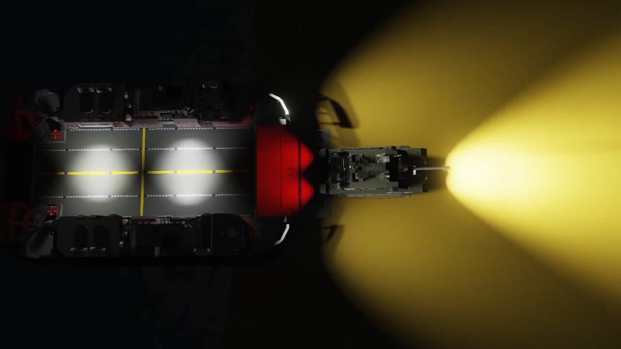 Screenshot for Stormworks: Search and Destroy