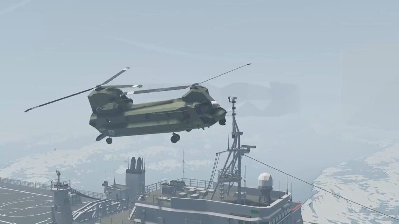Screenshot for Stormworks: Search and Destroy