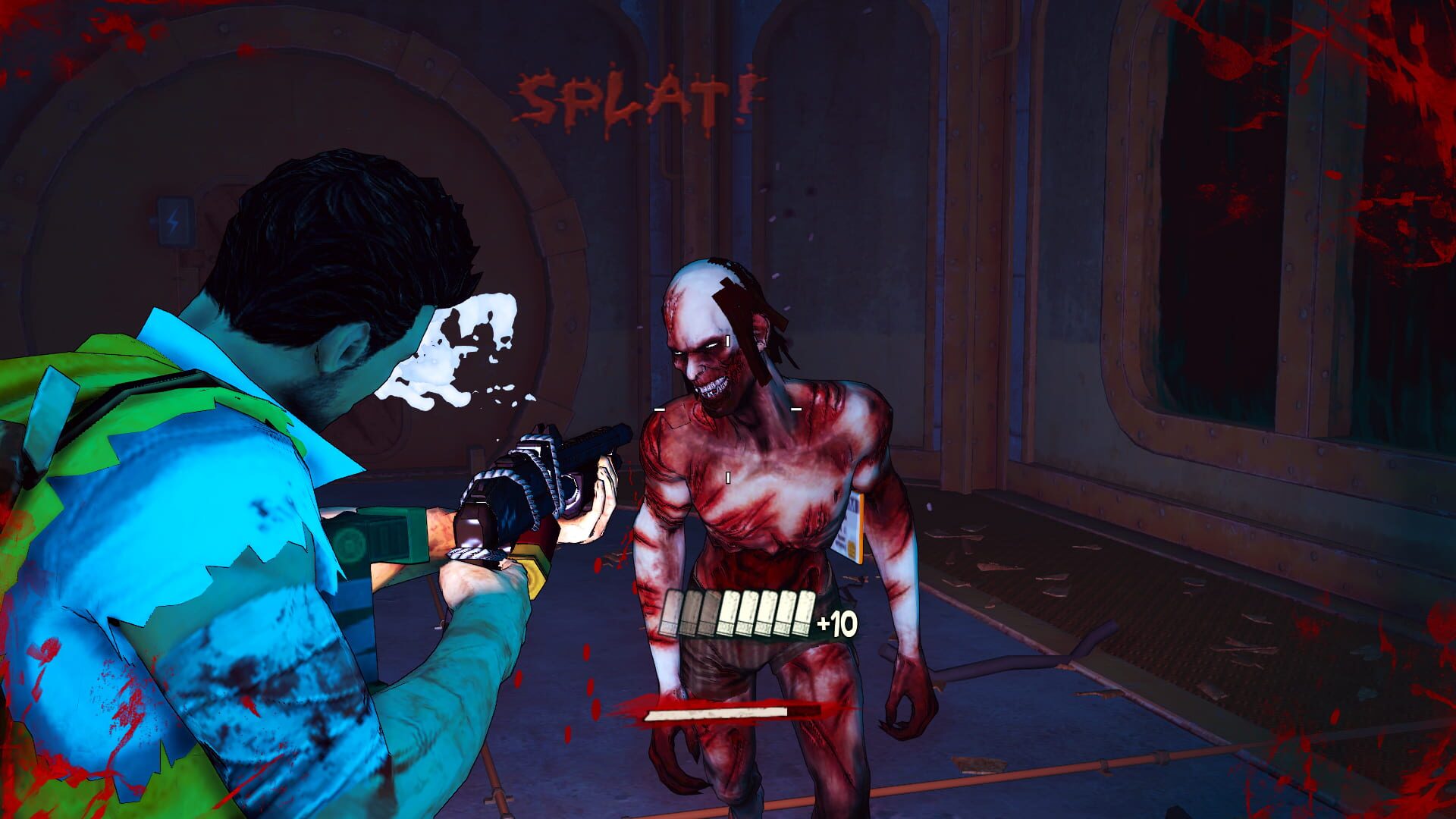 Screenshot for Escape Dead Island: Underwater Labs