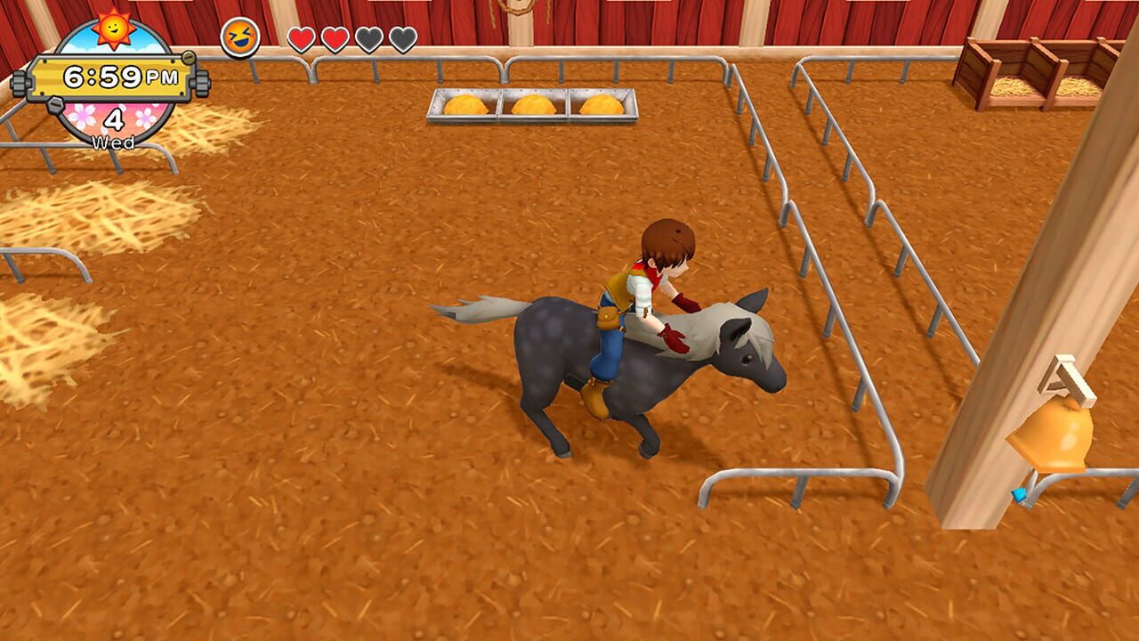 Screenshot for Harvest Moon: One World - Precious Pets Pack