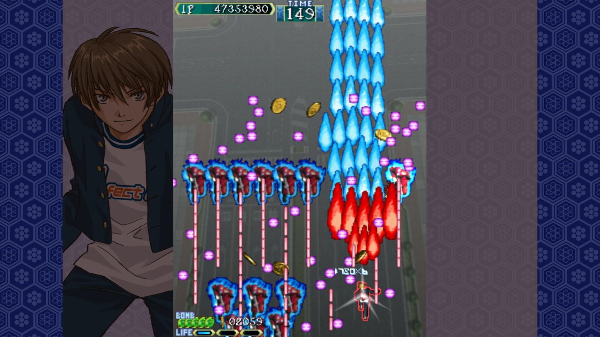 Screenshot for Castle of Shikigami: Evolution