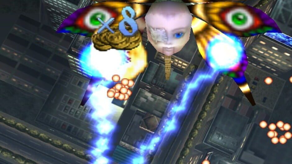 Screenshot for Castle of Shikigami: Evolution