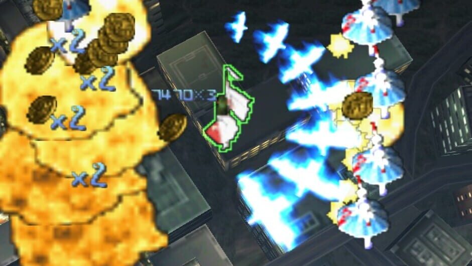 Screenshot for Castle of Shikigami: Evolution