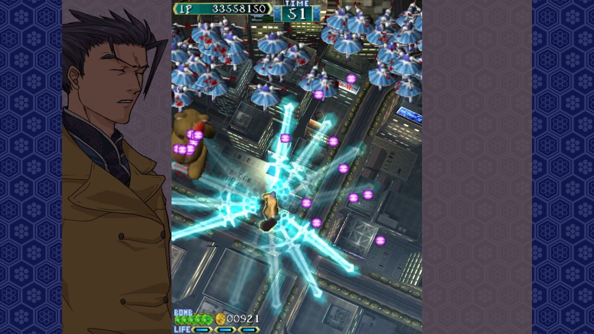 Screenshot for Castle of Shikigami: Evolution
