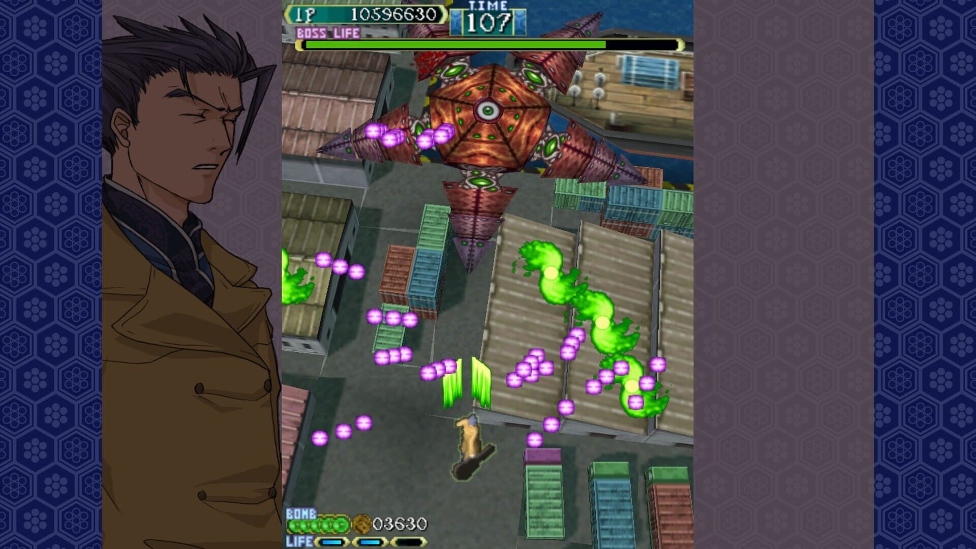 Screenshot for Castle of Shikigami: Evolution