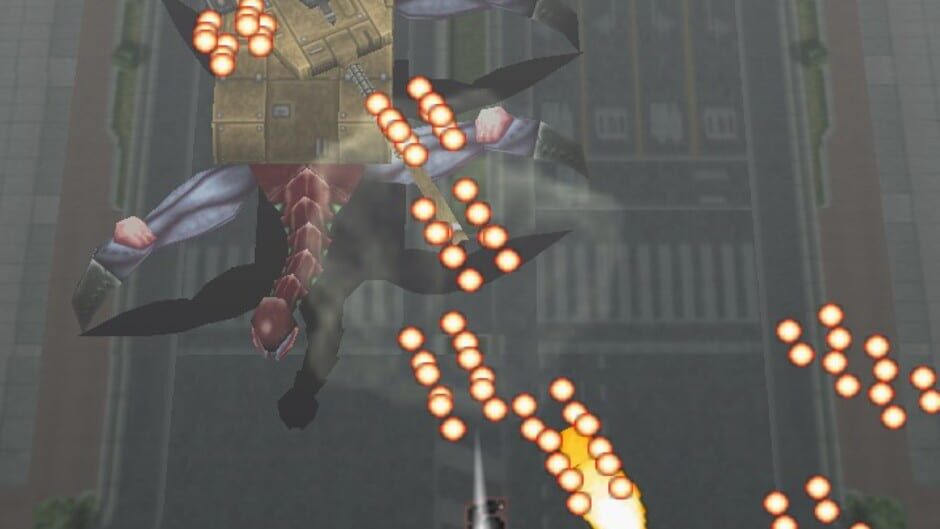 Screenshot for Castle of Shikigami: Evolution