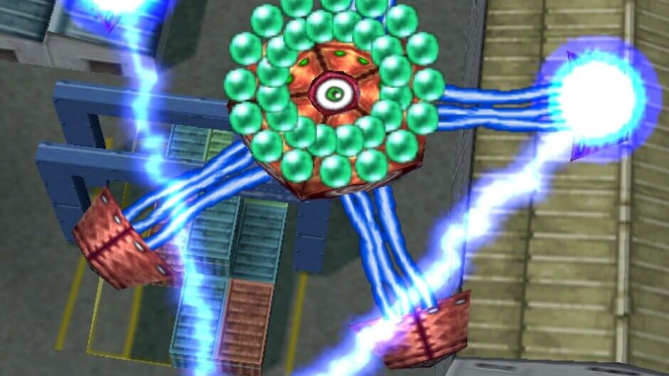 Screenshot for Castle of Shikigami: Evolution